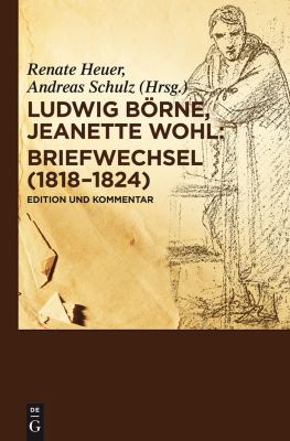 Briefwechsel (1818-1824) : Edition und Kommentar
