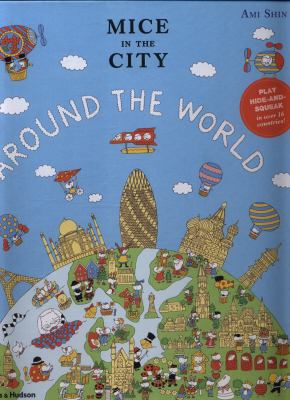 Mice in the City: Around the World