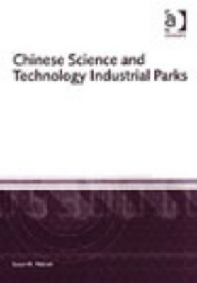 Chinese Science and Technology Industrial Parks : Developing the Dragon's Head
