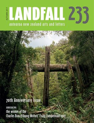 Landfall 233 : 70th Anniversary Issue