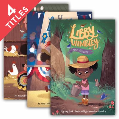 Libby Wimbley Set 2 (Set)