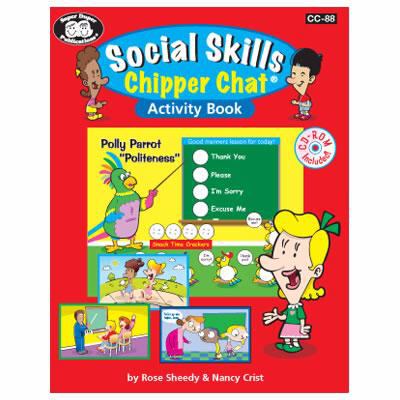 Social Skills Chipper Chat : Cc88