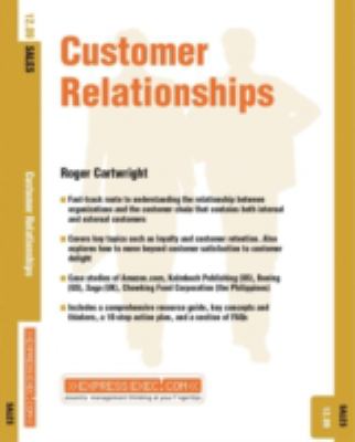 Customer Relationships : Sales 12. 9