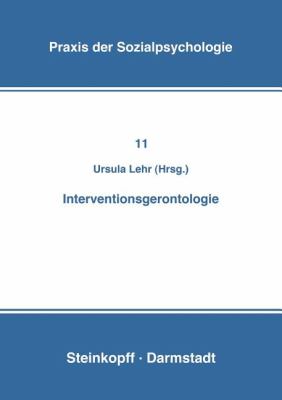 Interventionsgerontologie