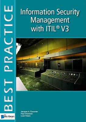 Information Security Management with ITIL V3