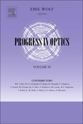 Progress in Optics