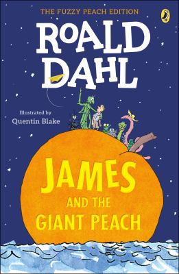 James and the Giant Peach : The Scented Peach Edition