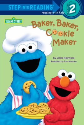 Baker, Baker, Cookie Maker