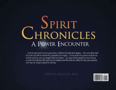 Spirit Chronicles a Power Encounter