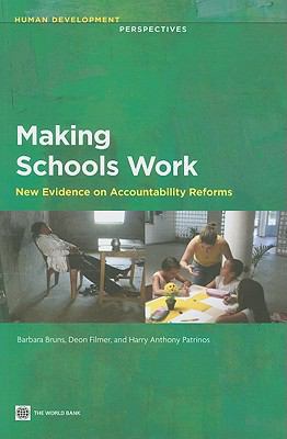 Making Schools Work : New Evidence on Accountability Reforms