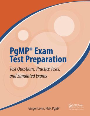 All-In-one Pgmp Study Guide and Practice Tests