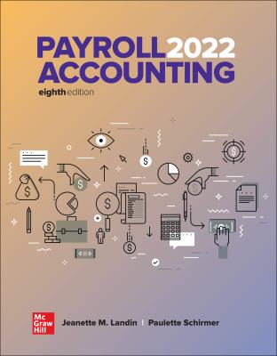 Payroll Accounting 2022