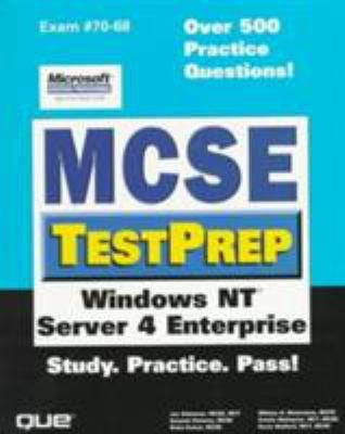MCSE Testprep : Windows NT Server 4 Enterprise