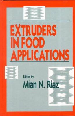 Extruders in Food Applications