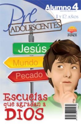Pre-Adolescentes Alumno 4