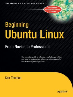 Beginning Ubuntu Linux