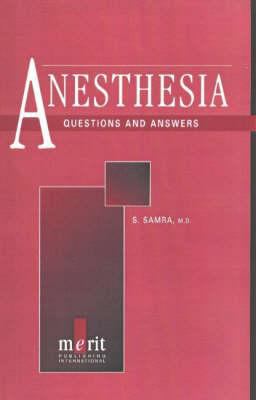 Anesthesia