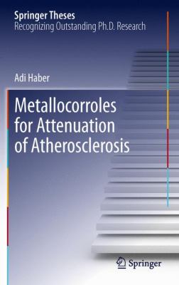 Metallocorroles for Attenuation of Atherosclerosis