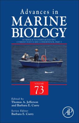 Humpback Dolphins (Sousa Spp. ): Current Status and Conservation, Part 2 : Current Status and Conservation, Part 2