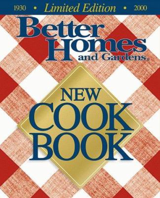 Better Homes and Gardens New Cook Book