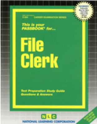 File Clerk