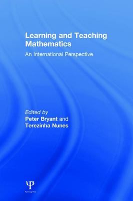 Learning and Teaching Mathematics : An International Perspective