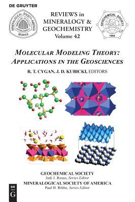 Molecular Modeling Theory : Applications to the Goesciences