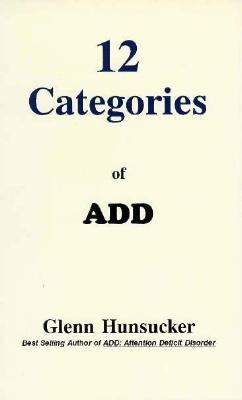 12 categories of ADD