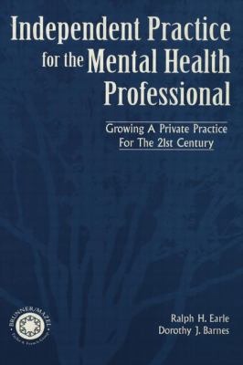 Independant Practice for the Mental Health Professional