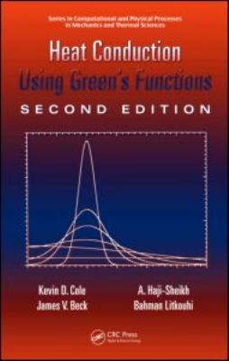 Heat Conduction Using Green's Functions