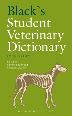 Black's Student Veterinary Dictionary
