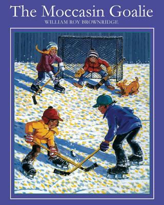 The Moccasin Goalie