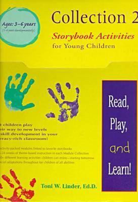 Read, Play, and Learn Collection 2 : Collection 2 - Storybook Activities for Young Children