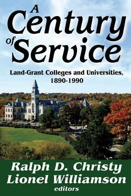 A Century of Service : Land-Grant Colleges and Universities, 1890-1990