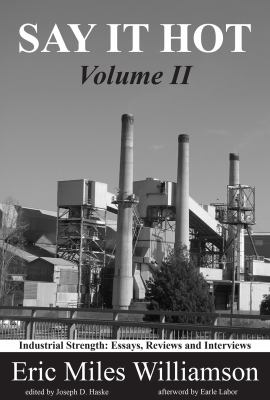 Say It Hot, Volume II: Industrial Strength : Essays on American Writers