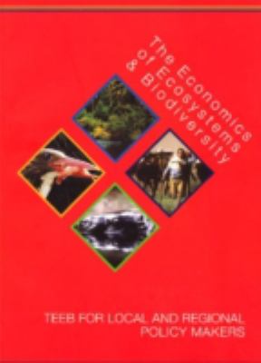 The Economics of Ecosystems and Biodiversity