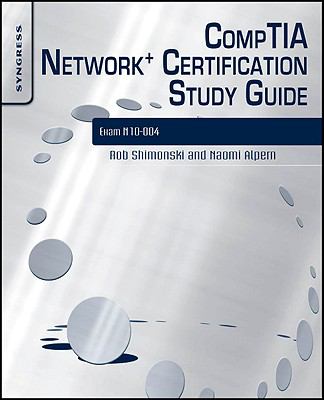 Comptia Network+ Certification : Exam N10-004