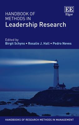 Handbook of Methods in Leadership Research