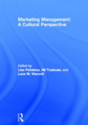 Marketing Management : A Cultural Perspective