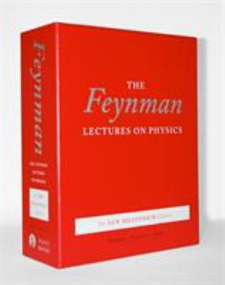 The Feynman Lectures on Physics, Boxed Set : The New Millennium Edition