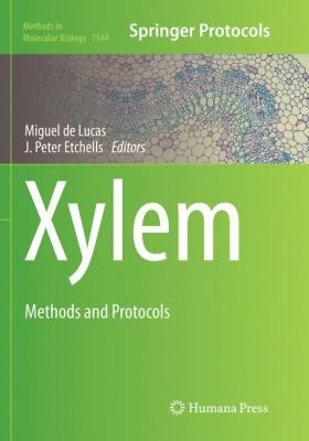 Xylem : Methods and Protocols
