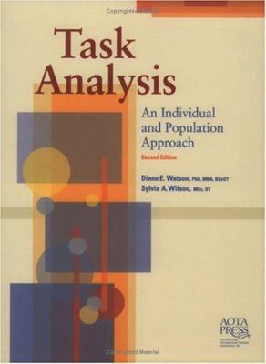 Task Analysis : An Individual and Population Approach
