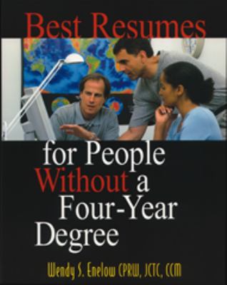 Best Resumes for People Without a Four-Year Degree