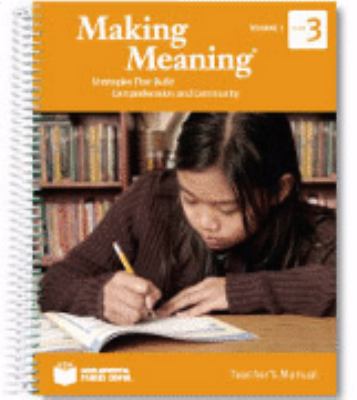 Making Meaning