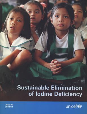 Sustainable Elimination of Iodine Deficiency
