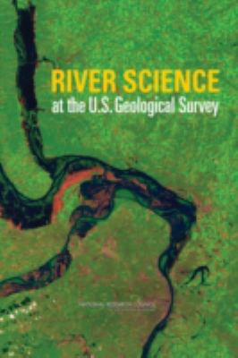 River Science at the U. S. Geological Survey