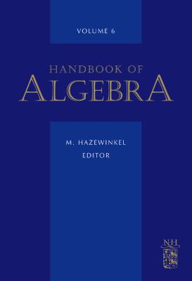 Handbook of Algebra