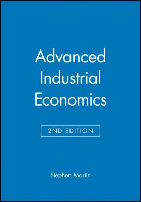 Advanced Industrial Economics