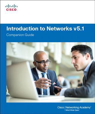 Introduction to Networks Companion Guide V5. 1