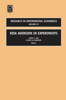 Risk Aversion in Experiments